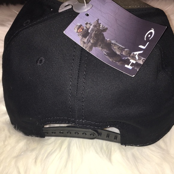 Halo Baseball Cap - Picture 2 of 4